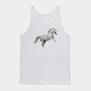 Doomed Unicorn Tank Top